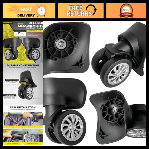 Replacement dual spinner - dual,